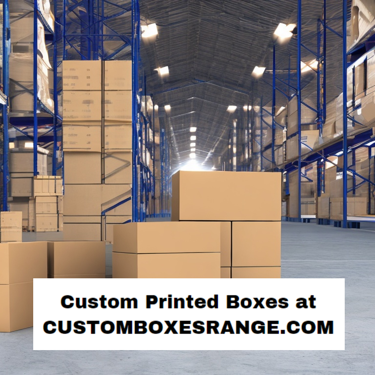 Custom Chipboard Boxes