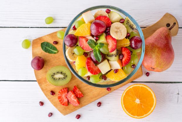 10 najlepszych owoców, które są zdrowsze dla mężczyzn