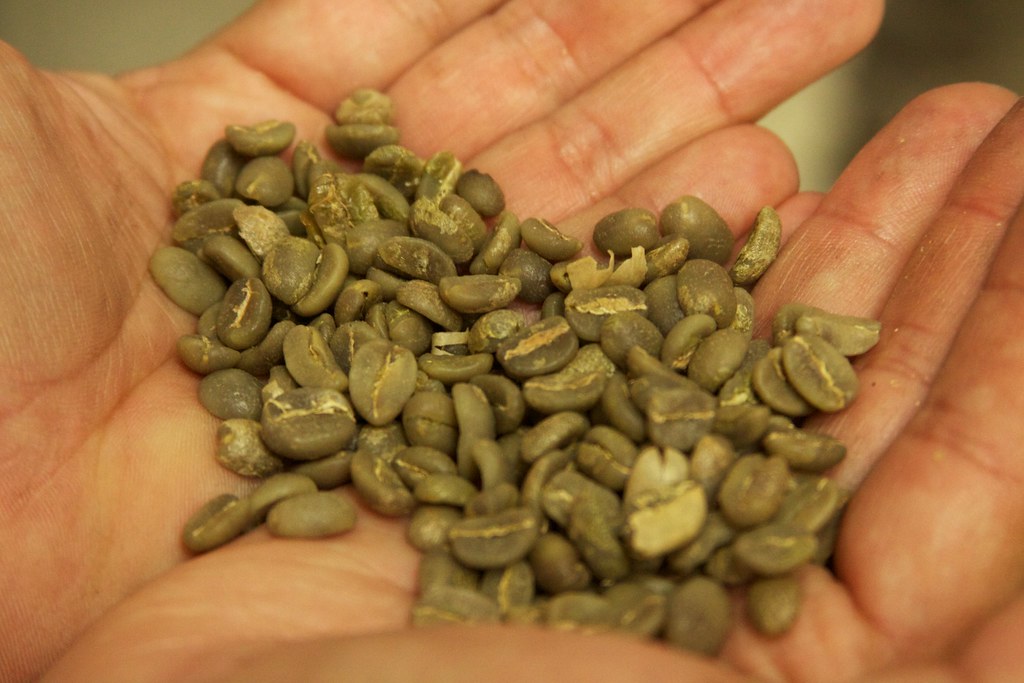 Green Coffee Beans Price