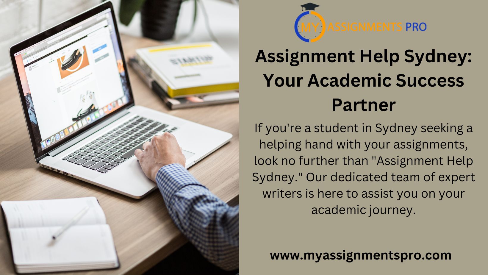 Assignment Help Sydney Your Academic Success Partner