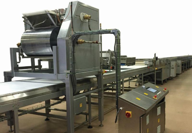 Confectionery Processing Equipment Market