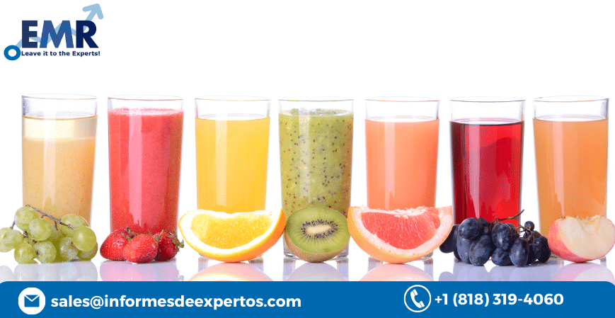 Latin America Fruit Juice Market