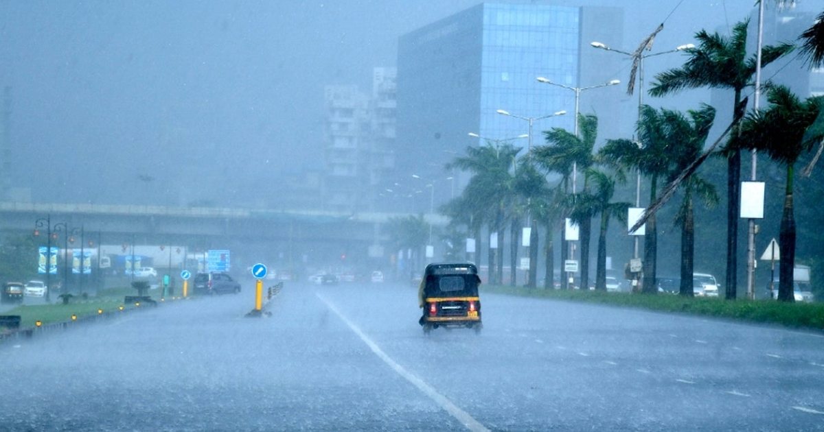 Maharashtra Monsoon Update