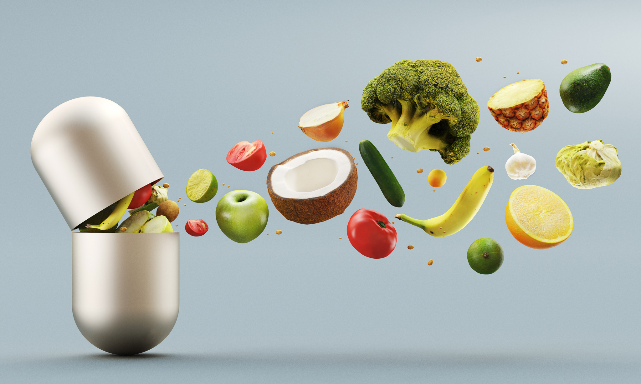 Learn How Vitamins And Minerals Can Help You