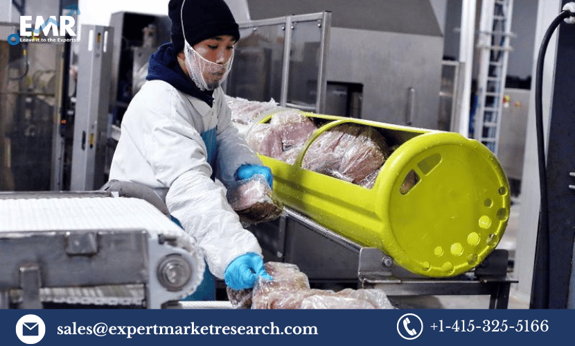 High-pressure Processing (HPP) Foods Market
