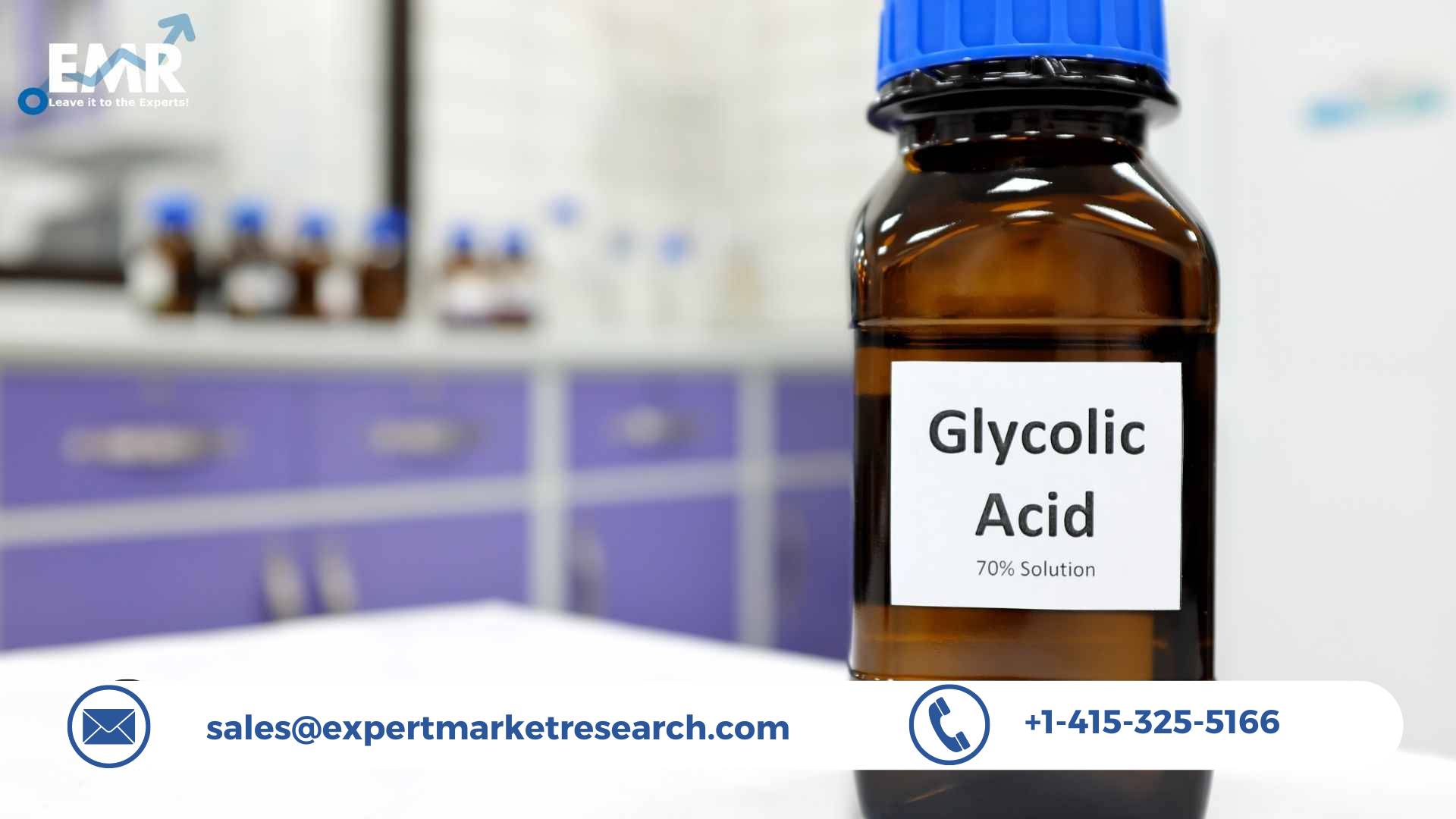 Glycolic Acid Market Analysis