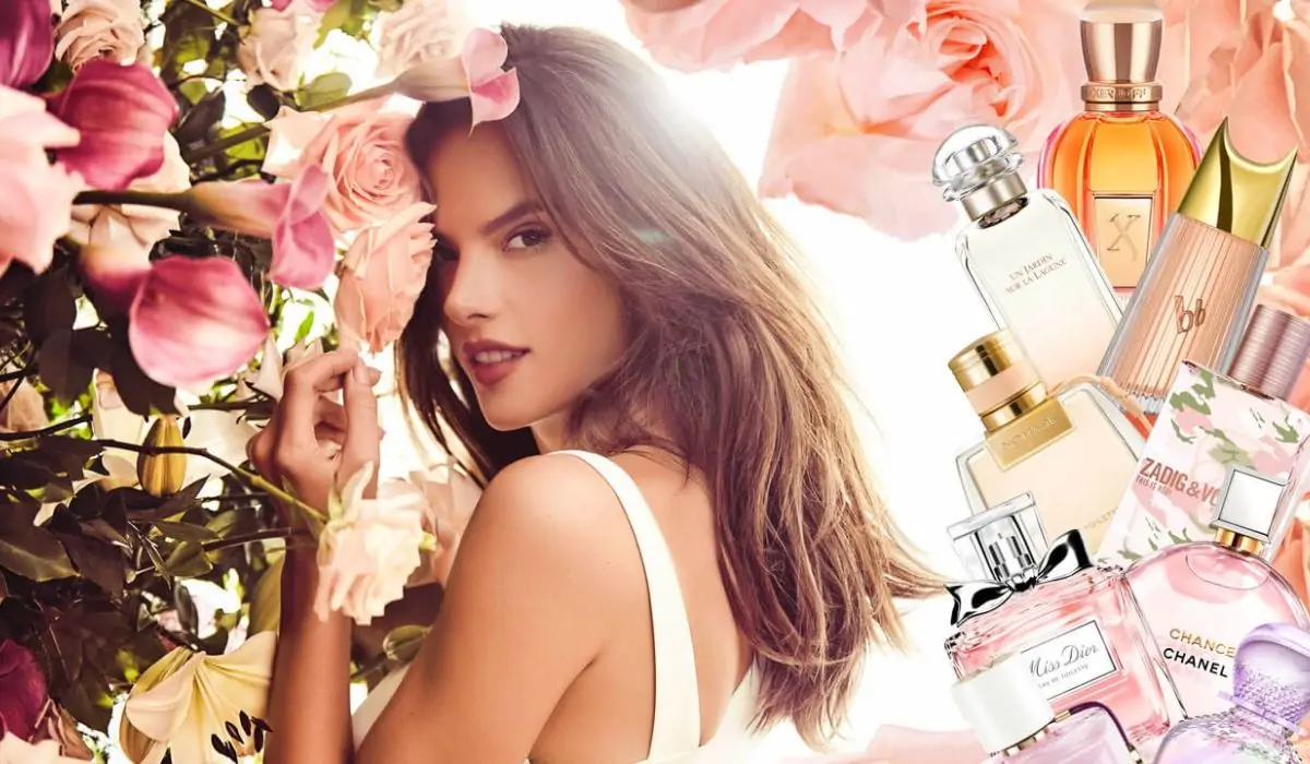 Best Floral Perfumes Of All Time