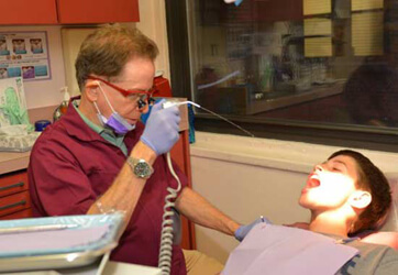 emergency dental implant