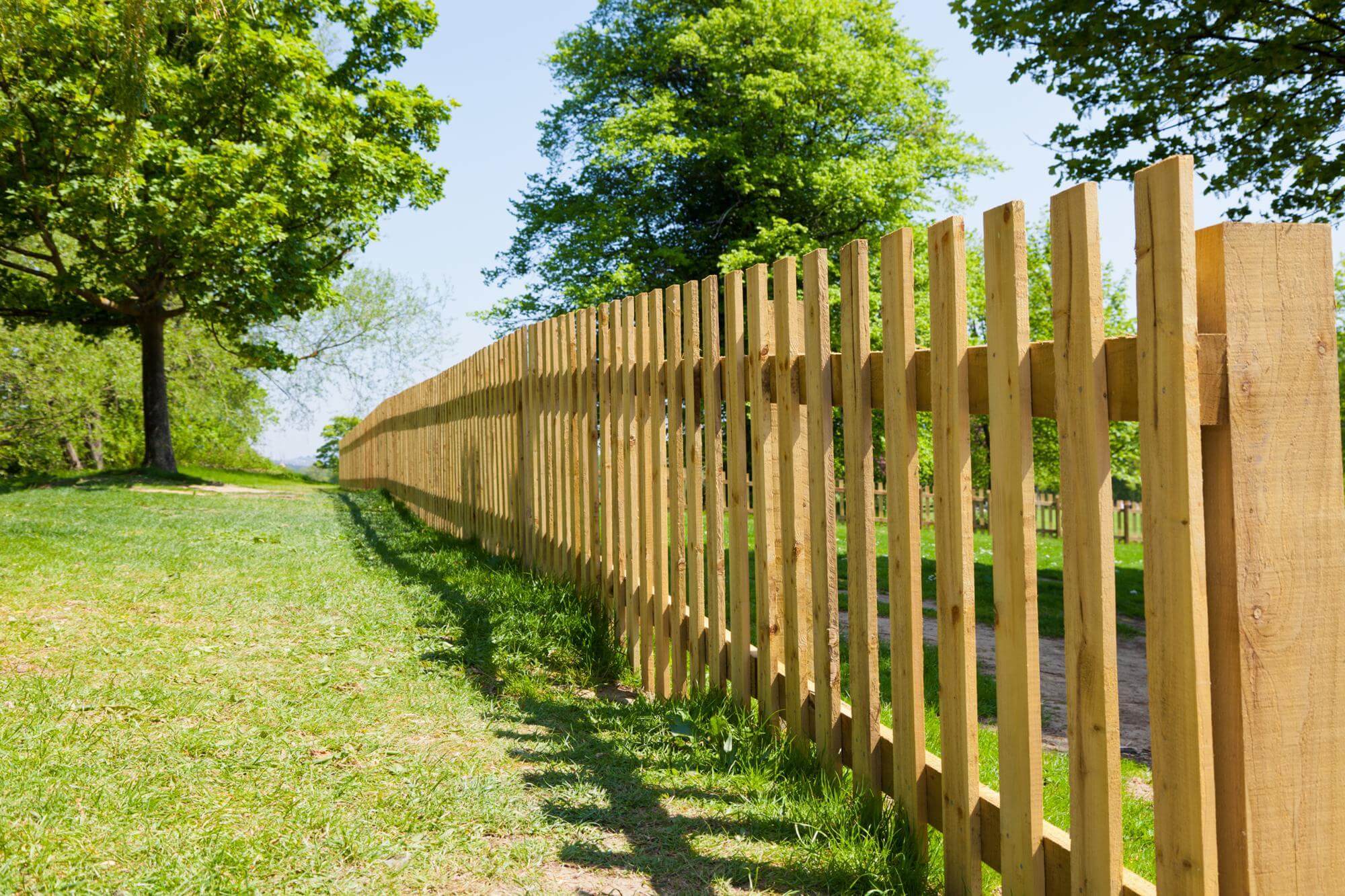 Wooden Fences: A Classic Choice for Your Home