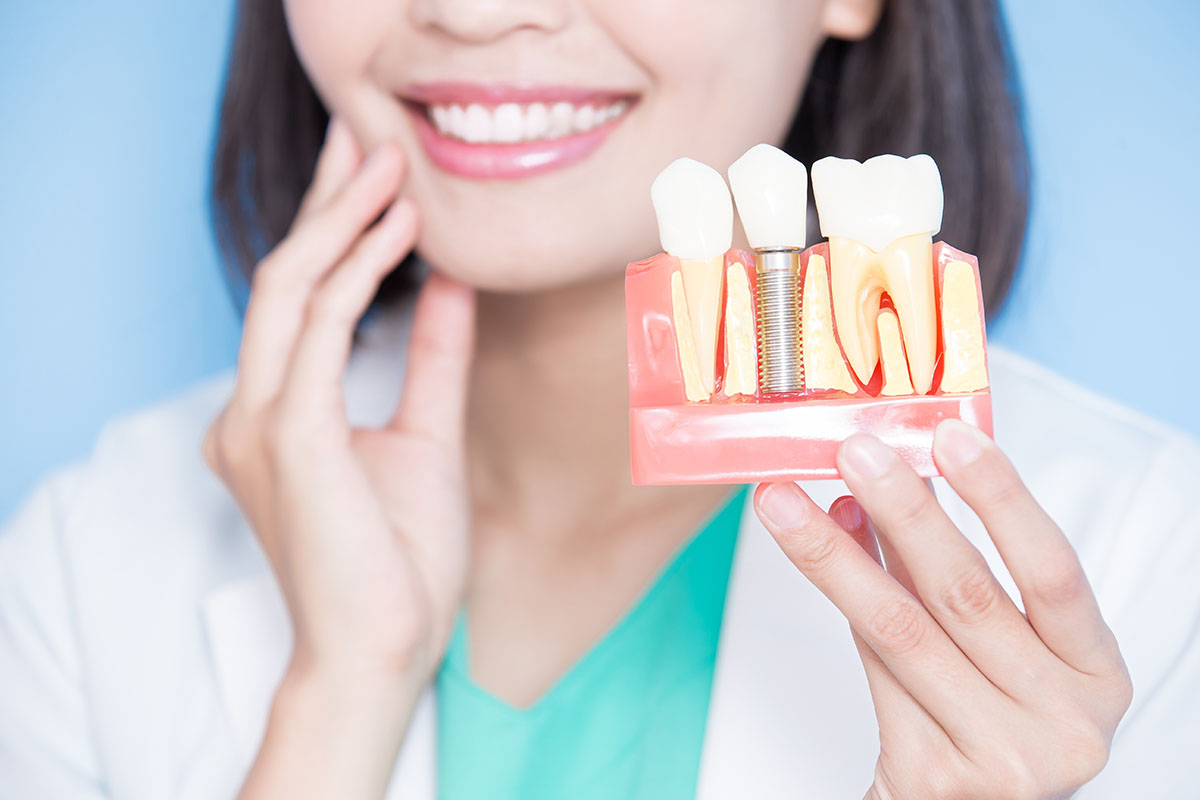 Teeth Grinding Treatment