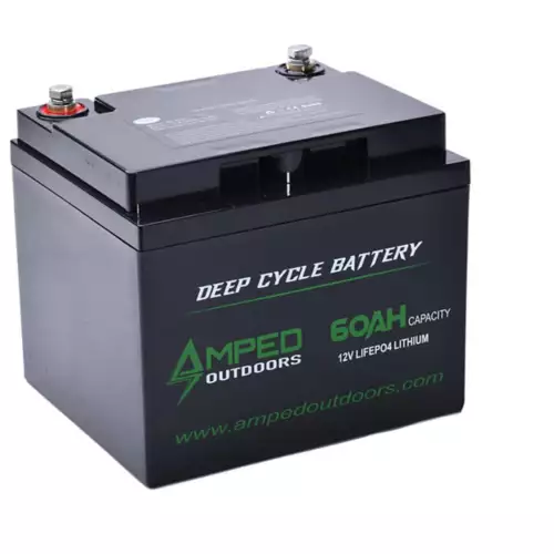 60V 60Ah Electric Motorcycle Lithium Battery
