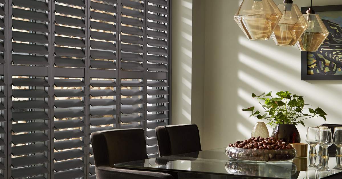 Full-Height Shutters in Your Home