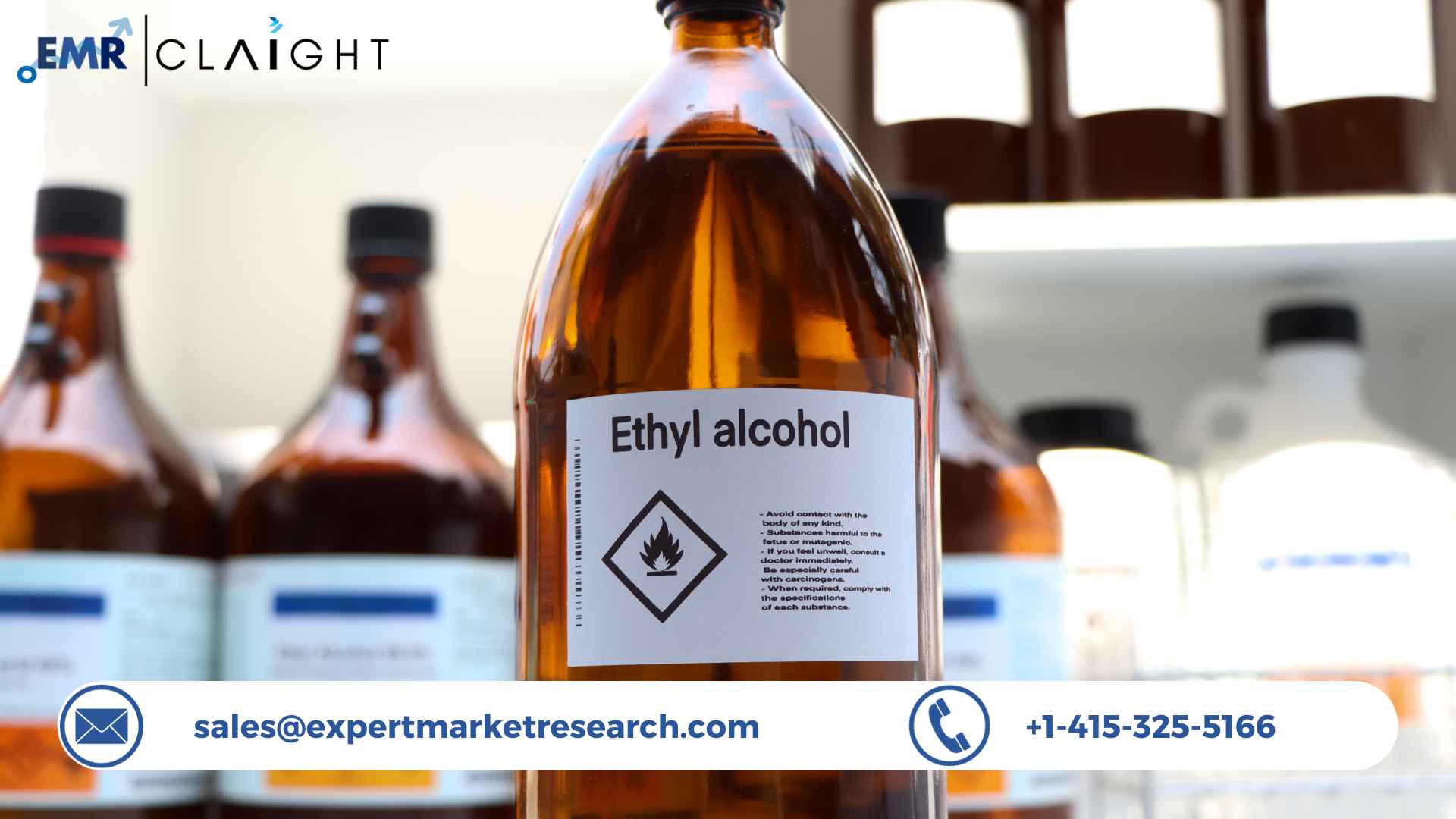 Industrial Alcohol Market Size