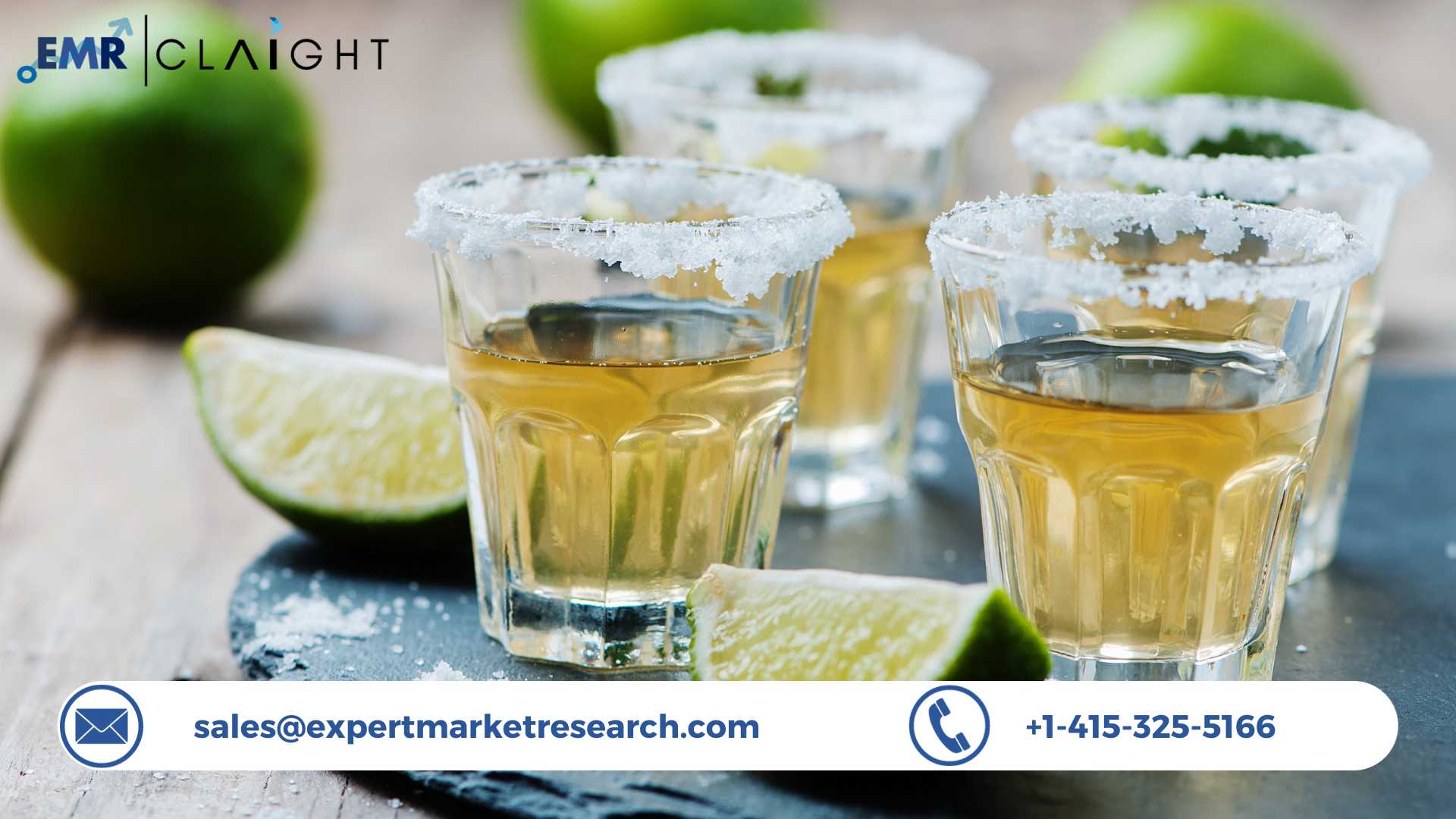 Mexico Tequila Market Size