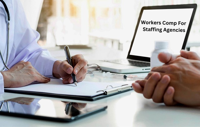 workers compensation insurance for staffing agencies California