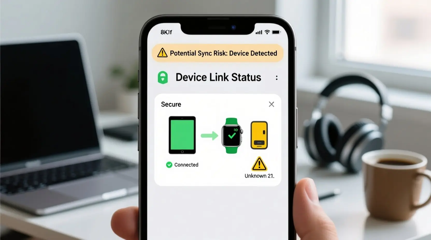 How Do I Know If My Phone Is Linked to Another Device Fast
