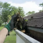 Gutter Cleaning Mannerim