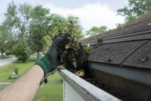 Gutter Cleaning Mannerim