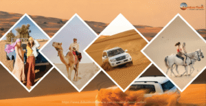 Morning Desert Safari dubai