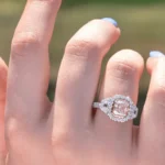 Benefits of Choosing Pink Lab Grown Diamonds for Engagement Ring