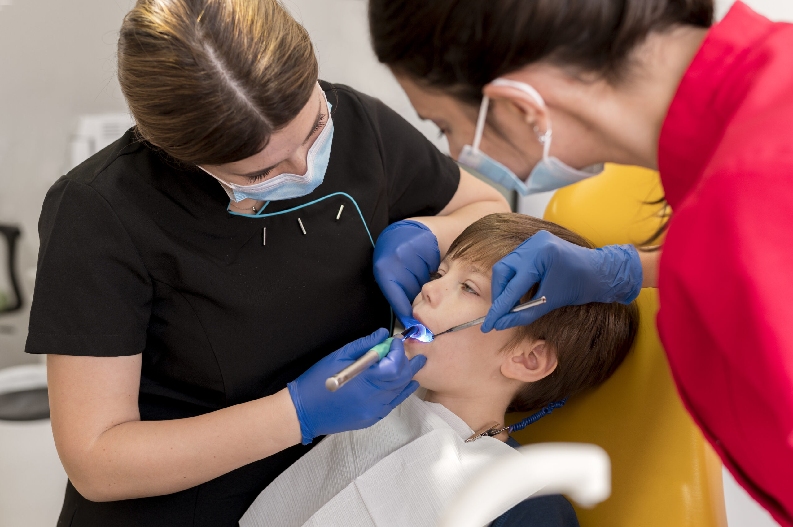 How a Pediatric Dentist Lorton VA Helps Manage Dental Anxiety in Children