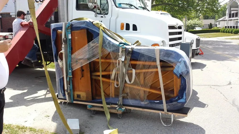 Piano Moving Services